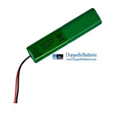 Akku für PLC DID-4 MH800AAA4GN.0 [Ersatzakku]